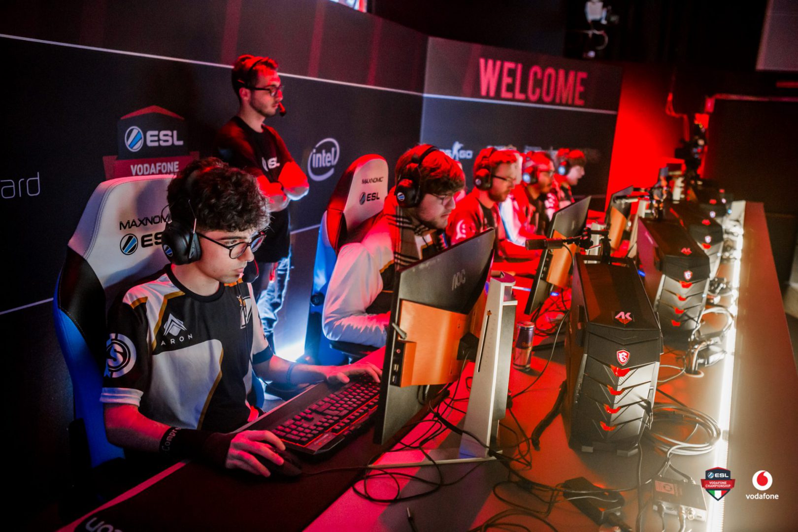 ESL Vodafone Championship