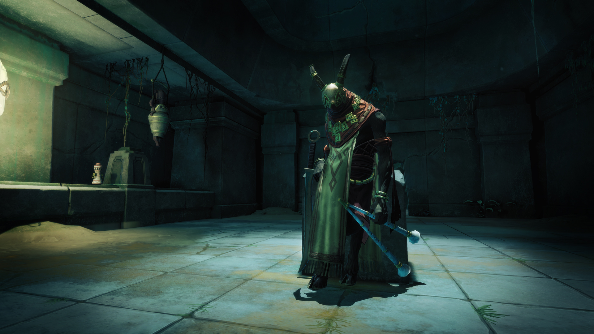 Chronos Before The Ashes