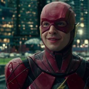 The Flash - Ezra Miller