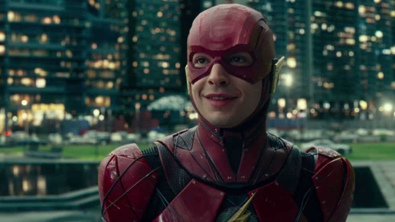 The Flash - Ezra Miller