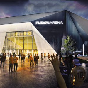 Fusion Arena