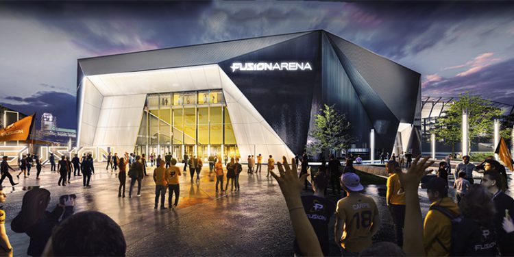 Fusion Arena