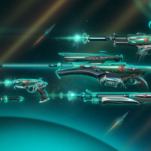 VALORANT, GUN