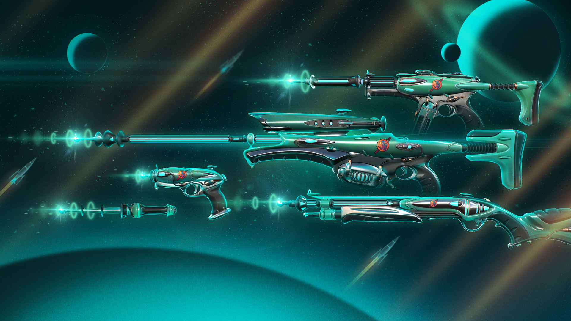 VALORANT, GUN