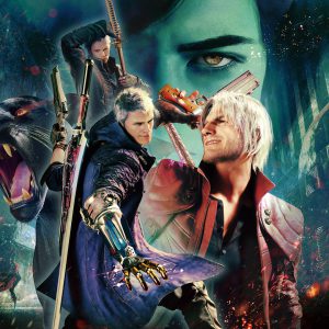 Devil May Cry 5 Special Edition