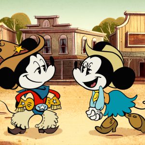 Il Meraviglioso Mondo di Topolino