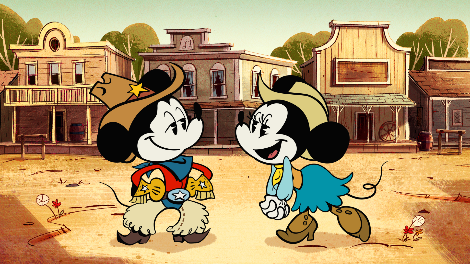 Il Meraviglioso Mondo di Topolino