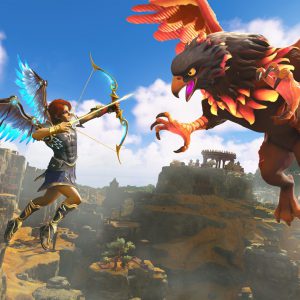 Immortals Fenyx Rising