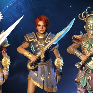 Immortals Fenyx Rising