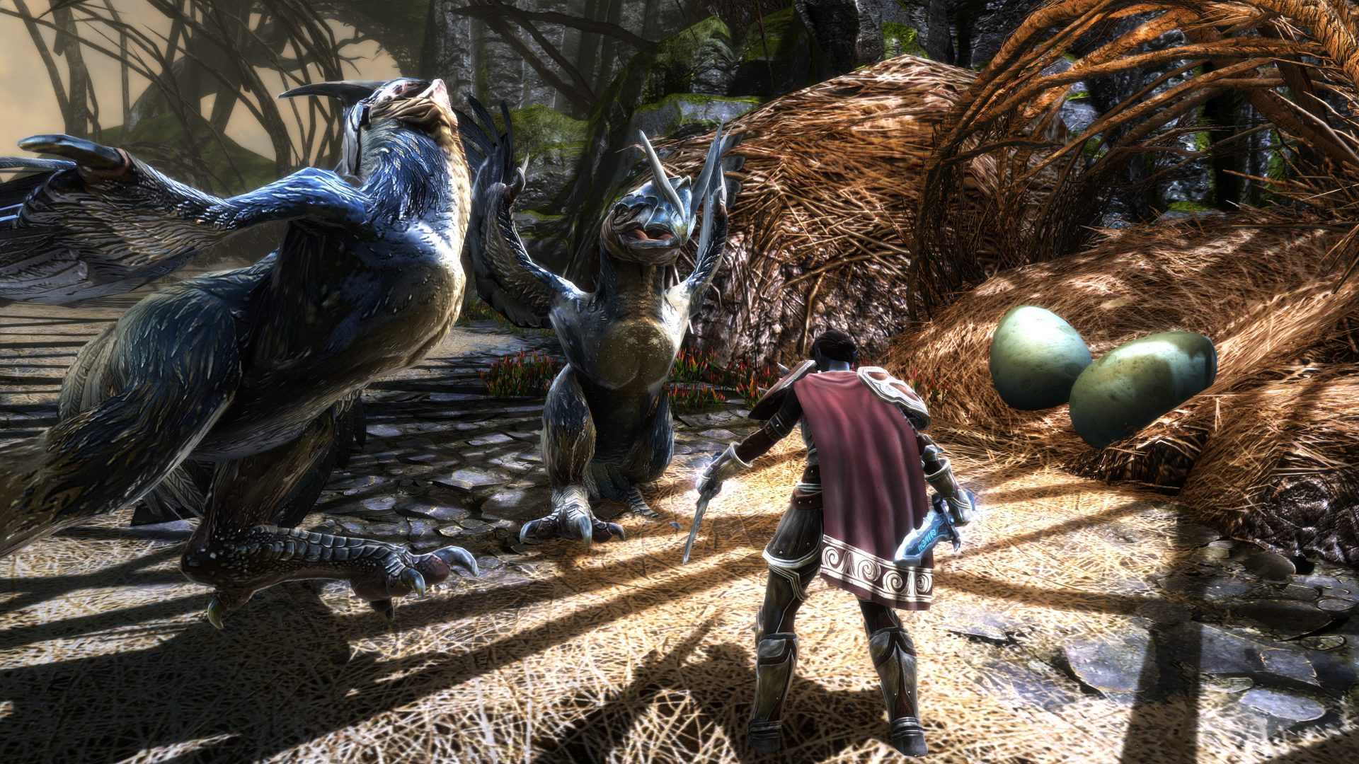 Kingdoms of Amalur Re