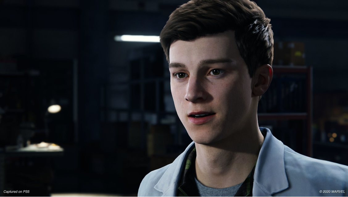 Marvel’s Spider-Man Remastered