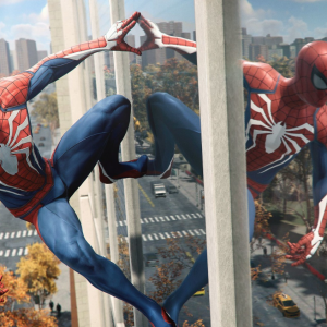 Marvel’s Spider-Man Remastered