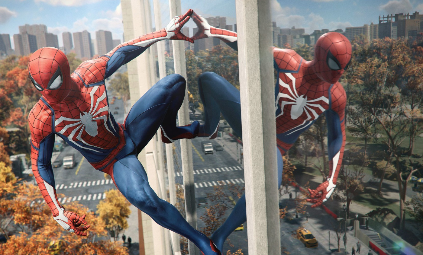 Marvel’s Spider-Man Remastered