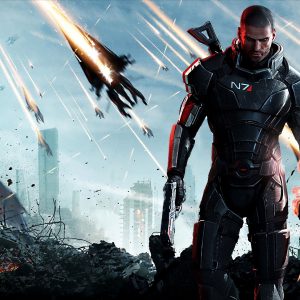 Mass Effect Trilogy