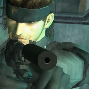 Metal Gear Solid 2