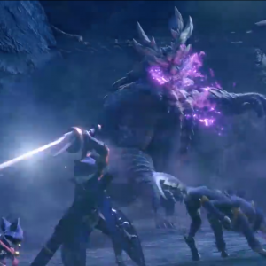 Monster Hunter Rise