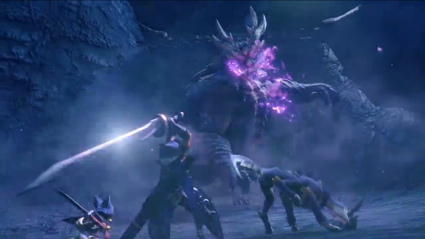 Monster Hunter Rise