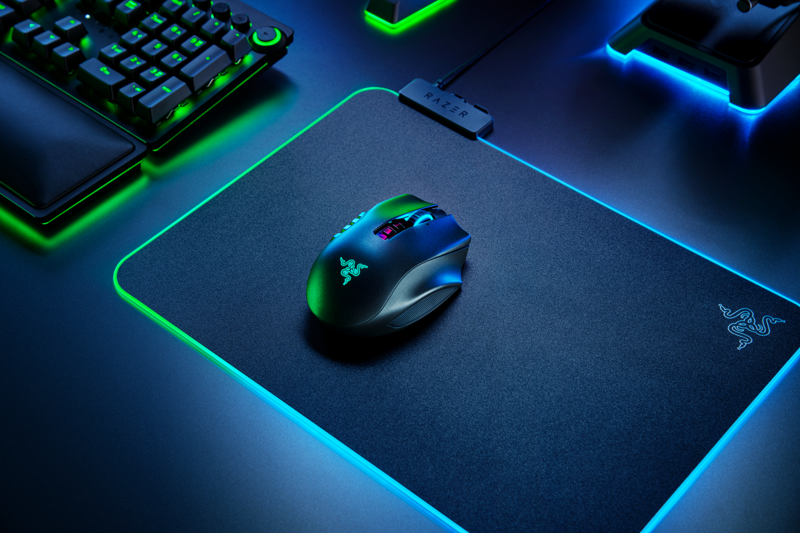 Razer Naga Pro