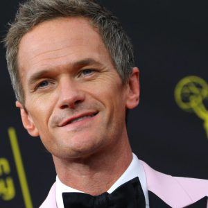 Matrix 4 - Neil Patrick Harris