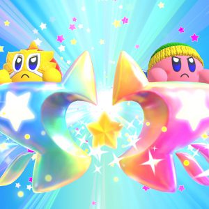 Nintendo Switch_Kirby Fighters2 copertina