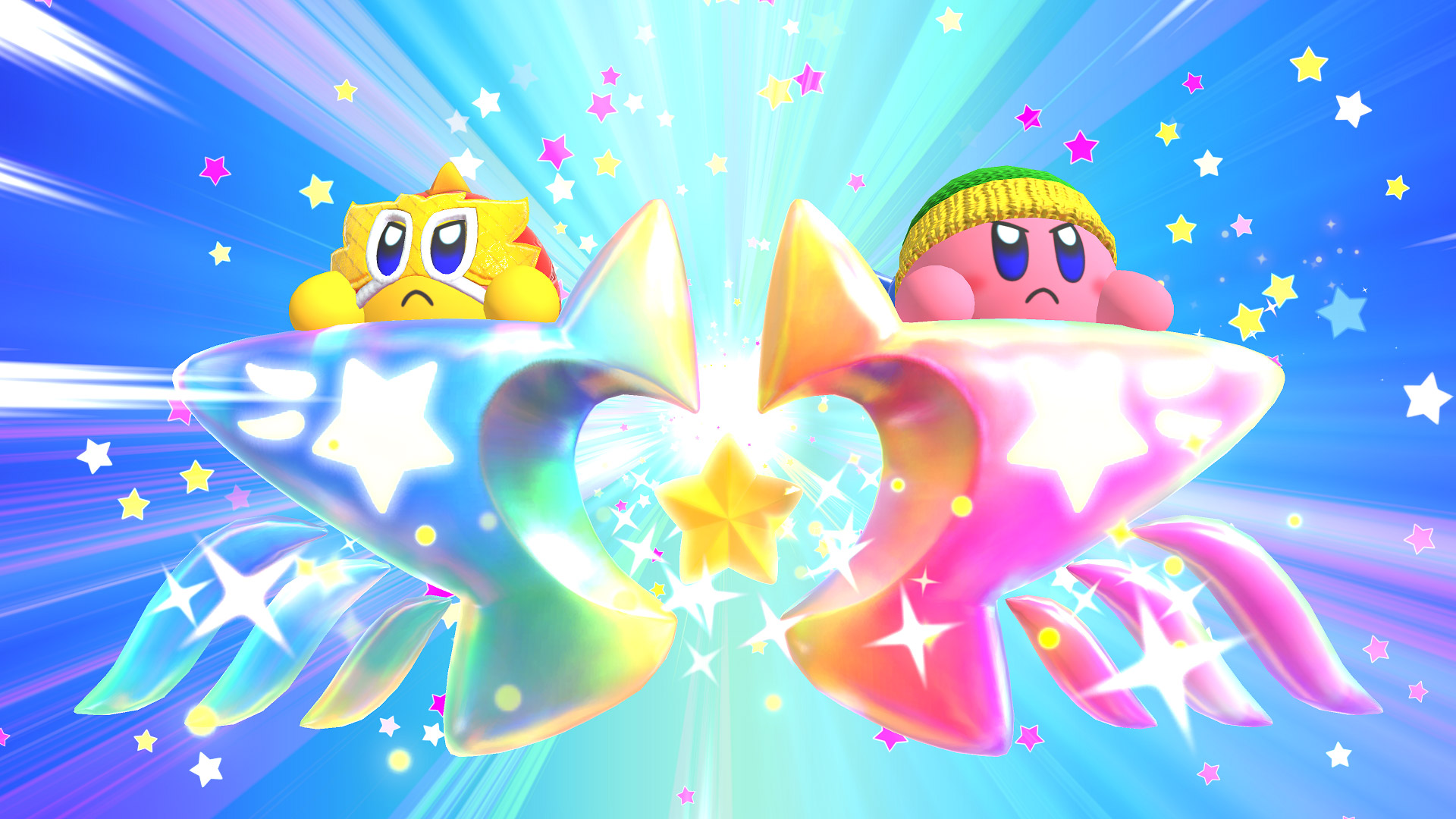 Nintendo Switch_Kirby Fighters2 copertina