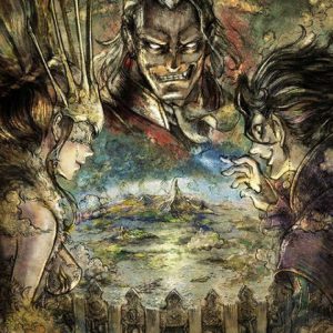 Octopath Traveler Champions of the Continent
