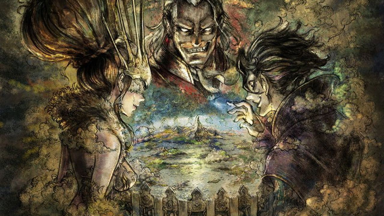 Octopath Traveler Champions of the Continent