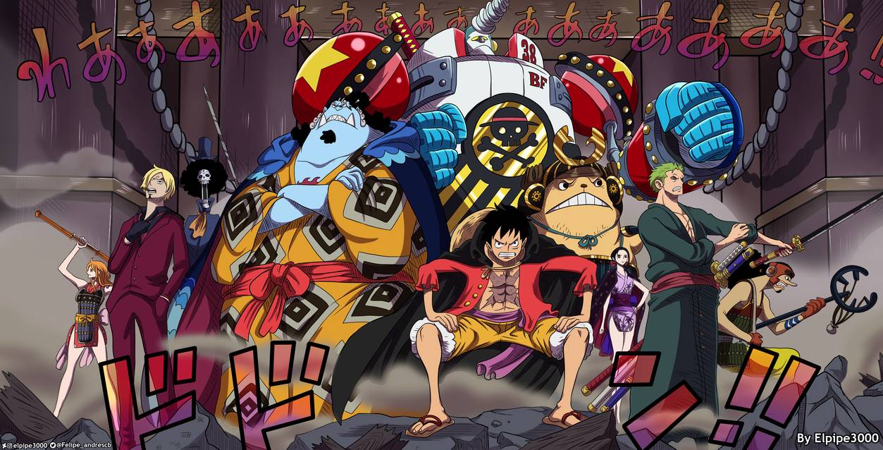 One Piece