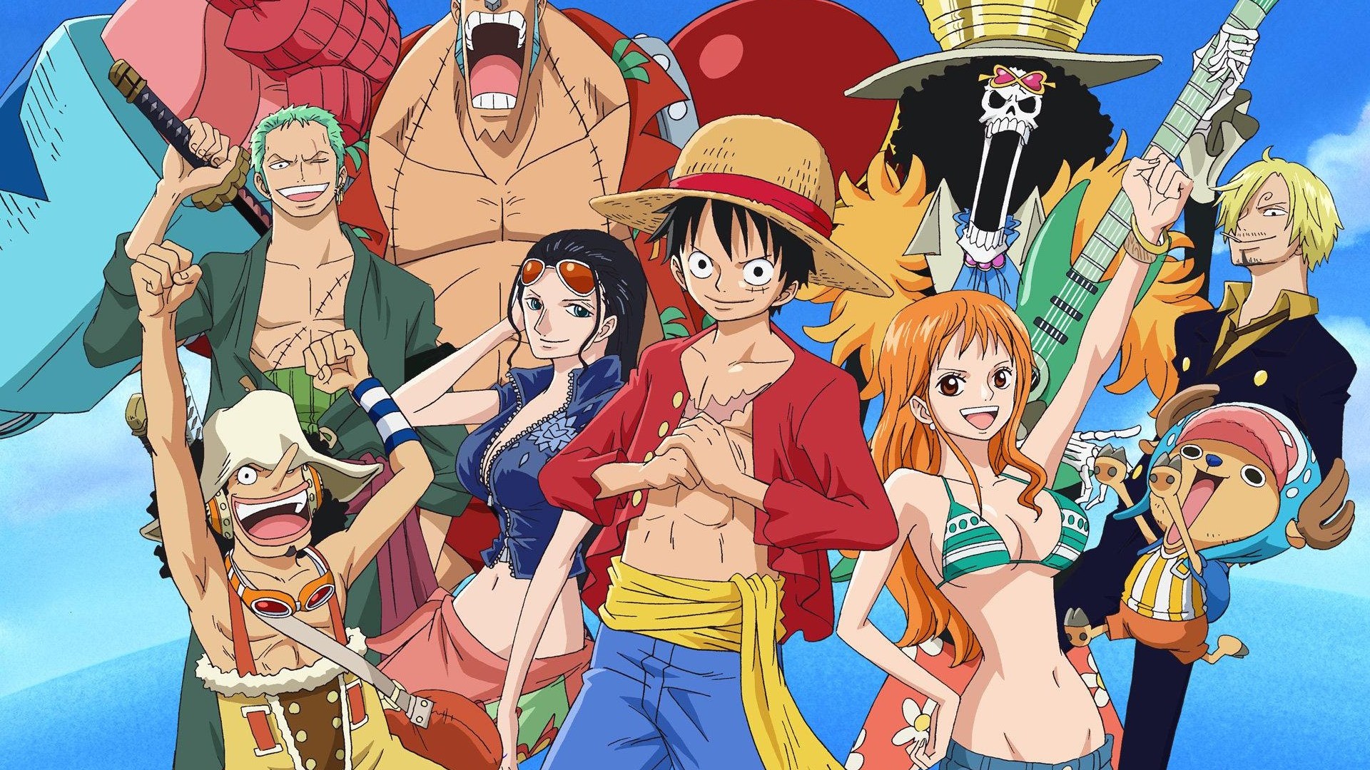 One Piece