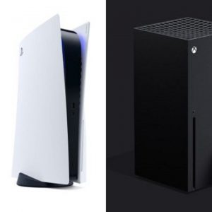 PlayStation 5 Xbox Series X