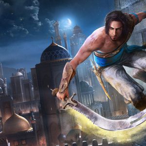 Prince of Persia Le Sabbie del Tempo Remake
