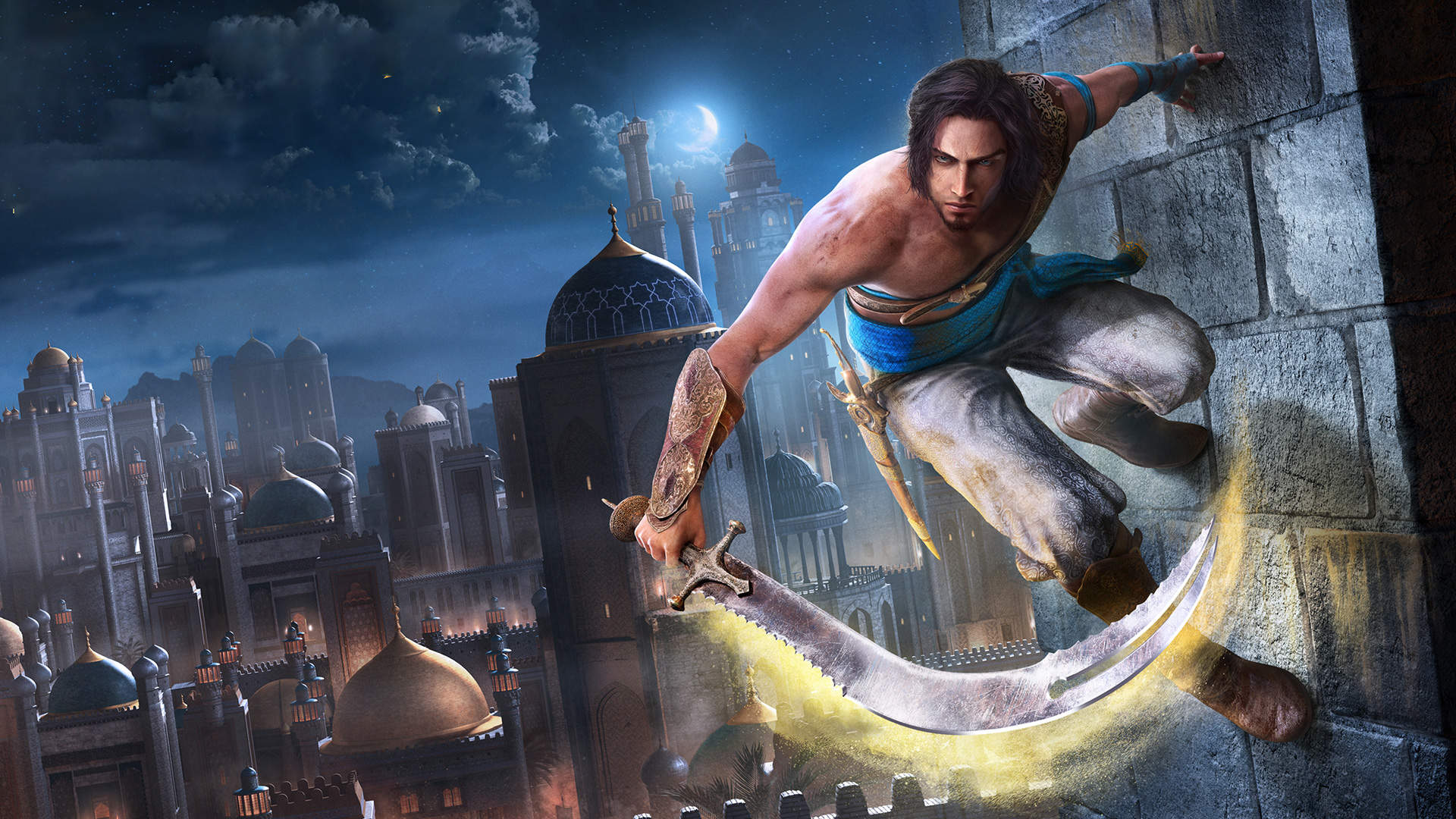 Prince of Persia Le Sabbie del Tempo Remake