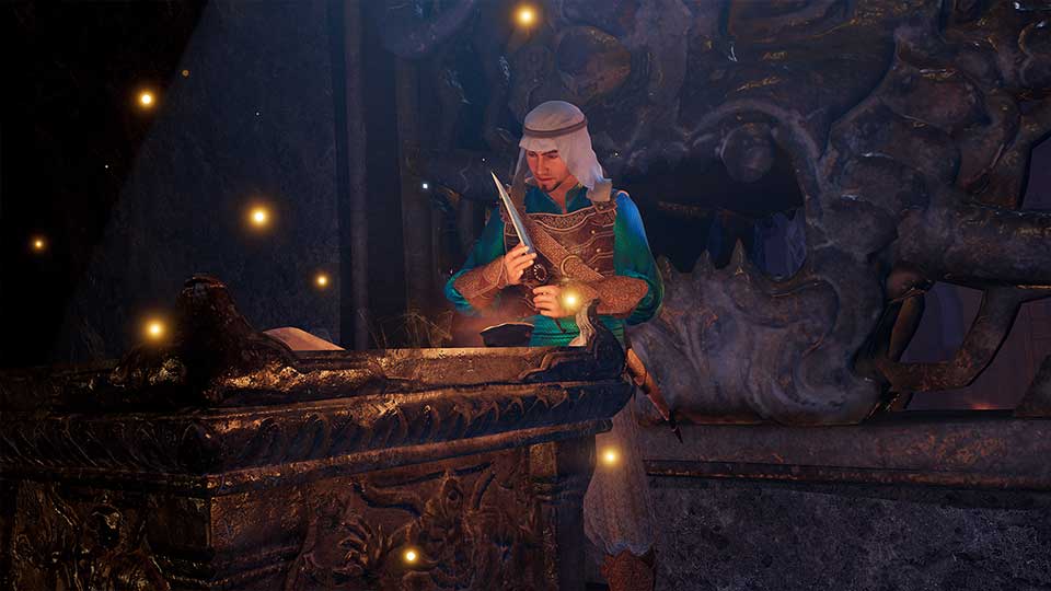 Prince of Persia Remake 02