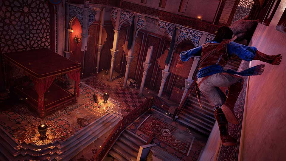 Prince of Persia Remake 03