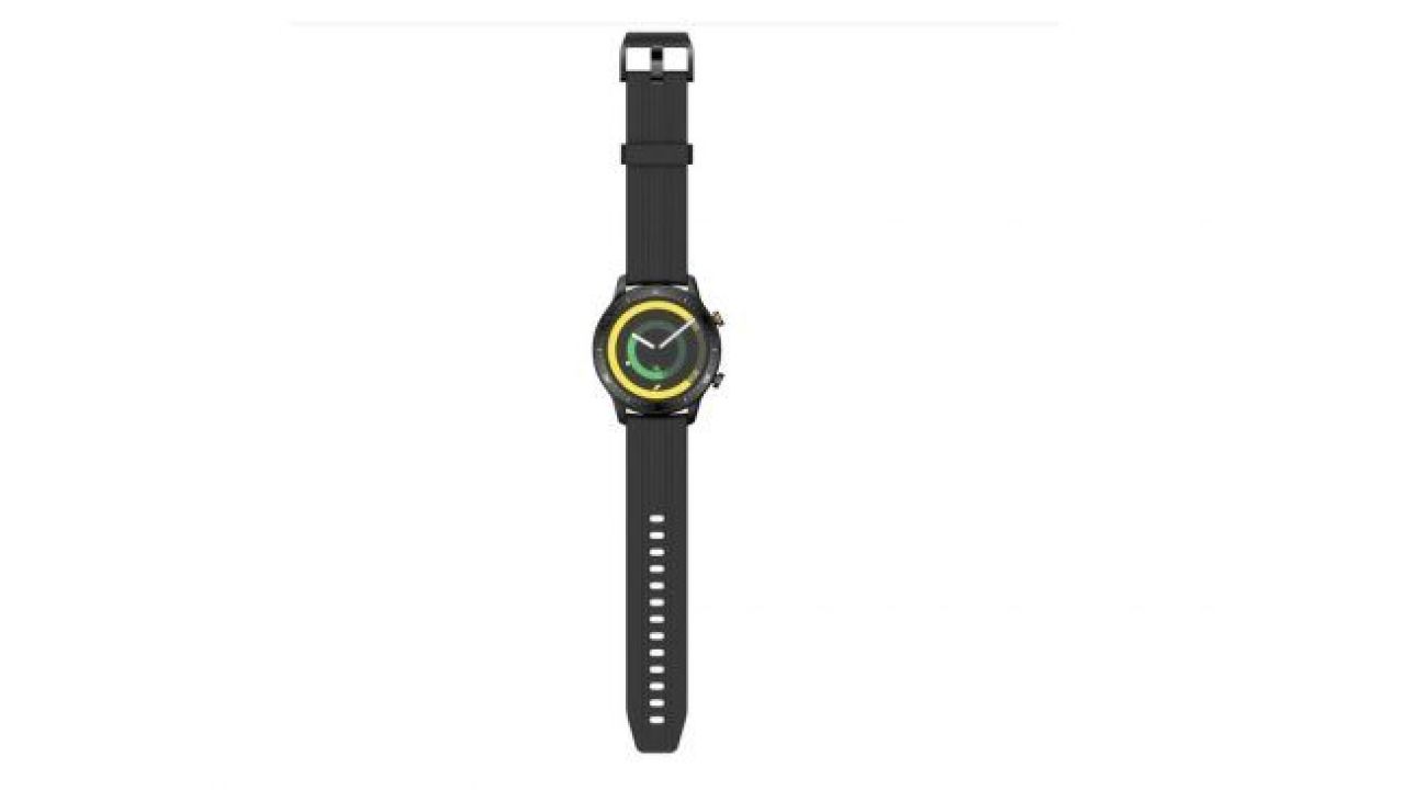 Le prime immagini del Realme Watch S Pro iniziano di già a circolare su internet