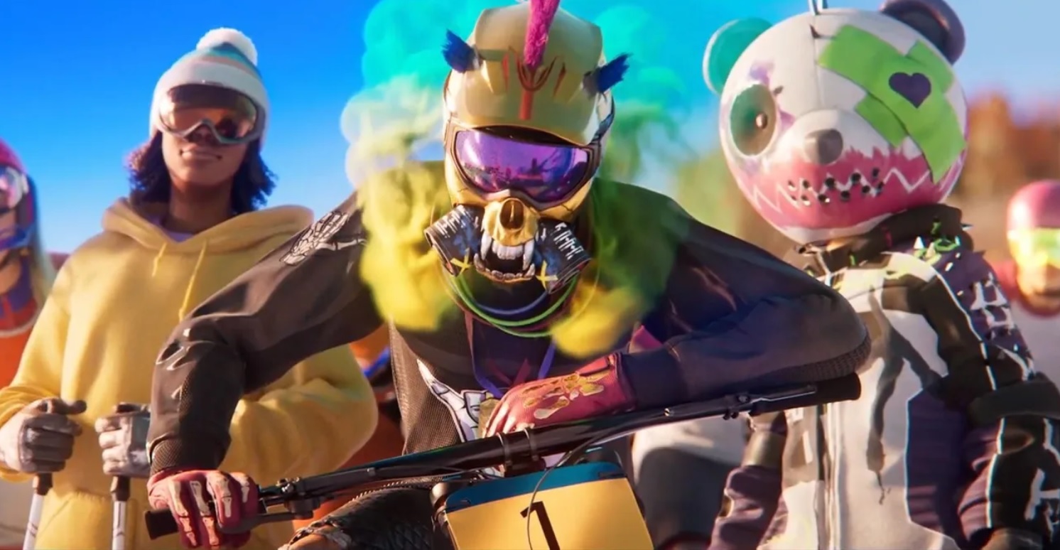 Riders Republic