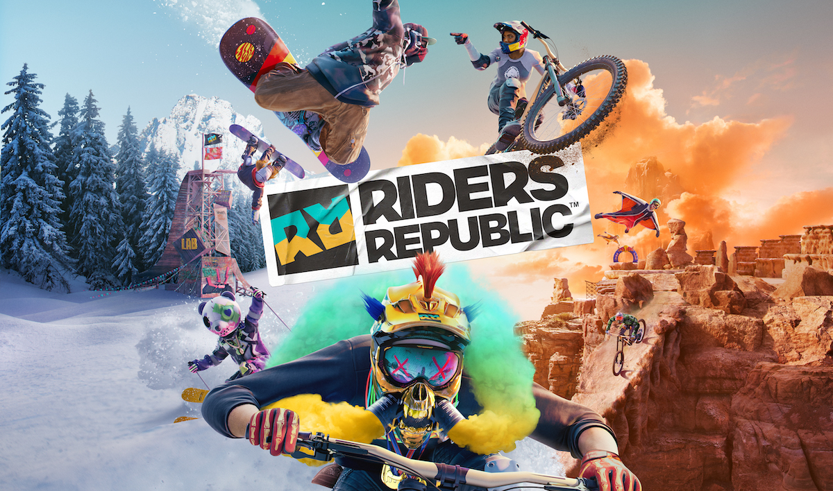 Riders Republic