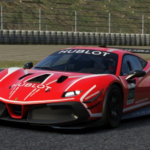 Ferrari Hublot Esports Series
