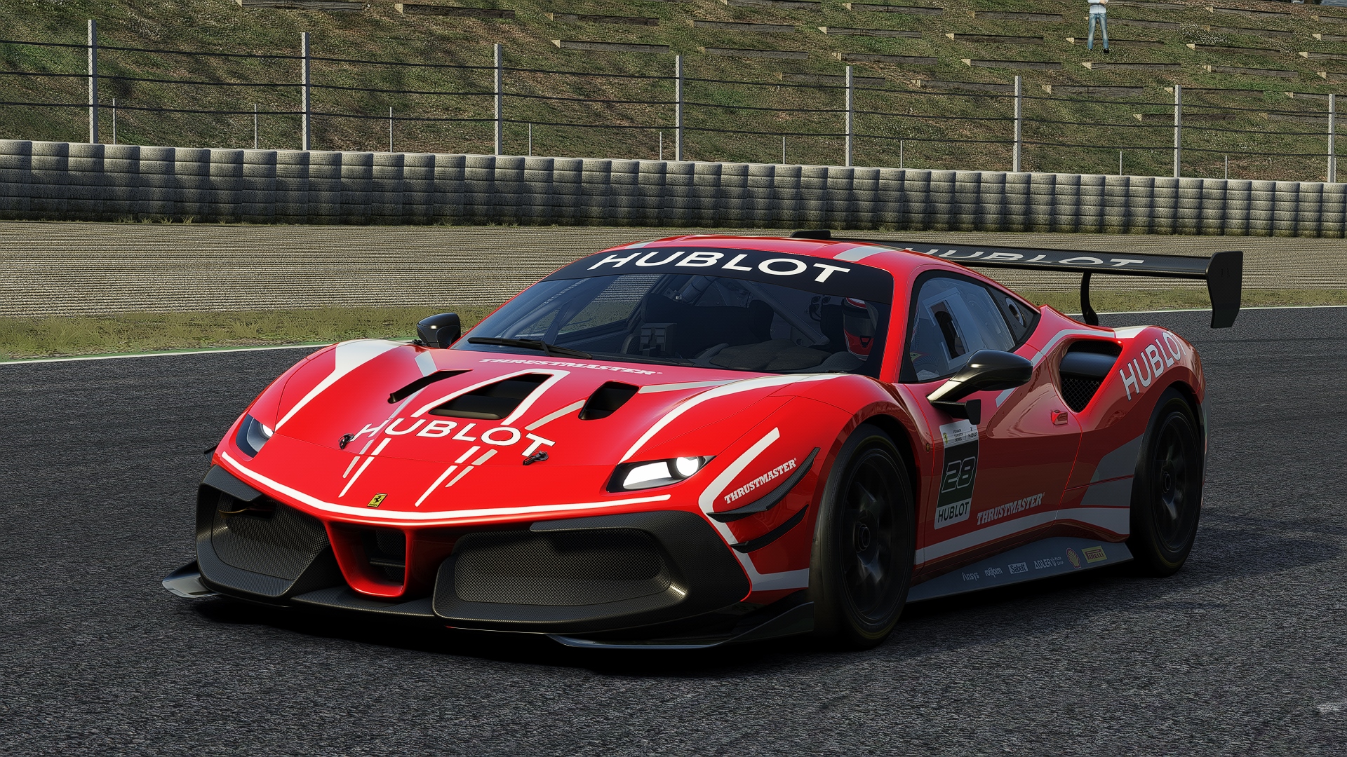 Ferrari Hublot Esports Series