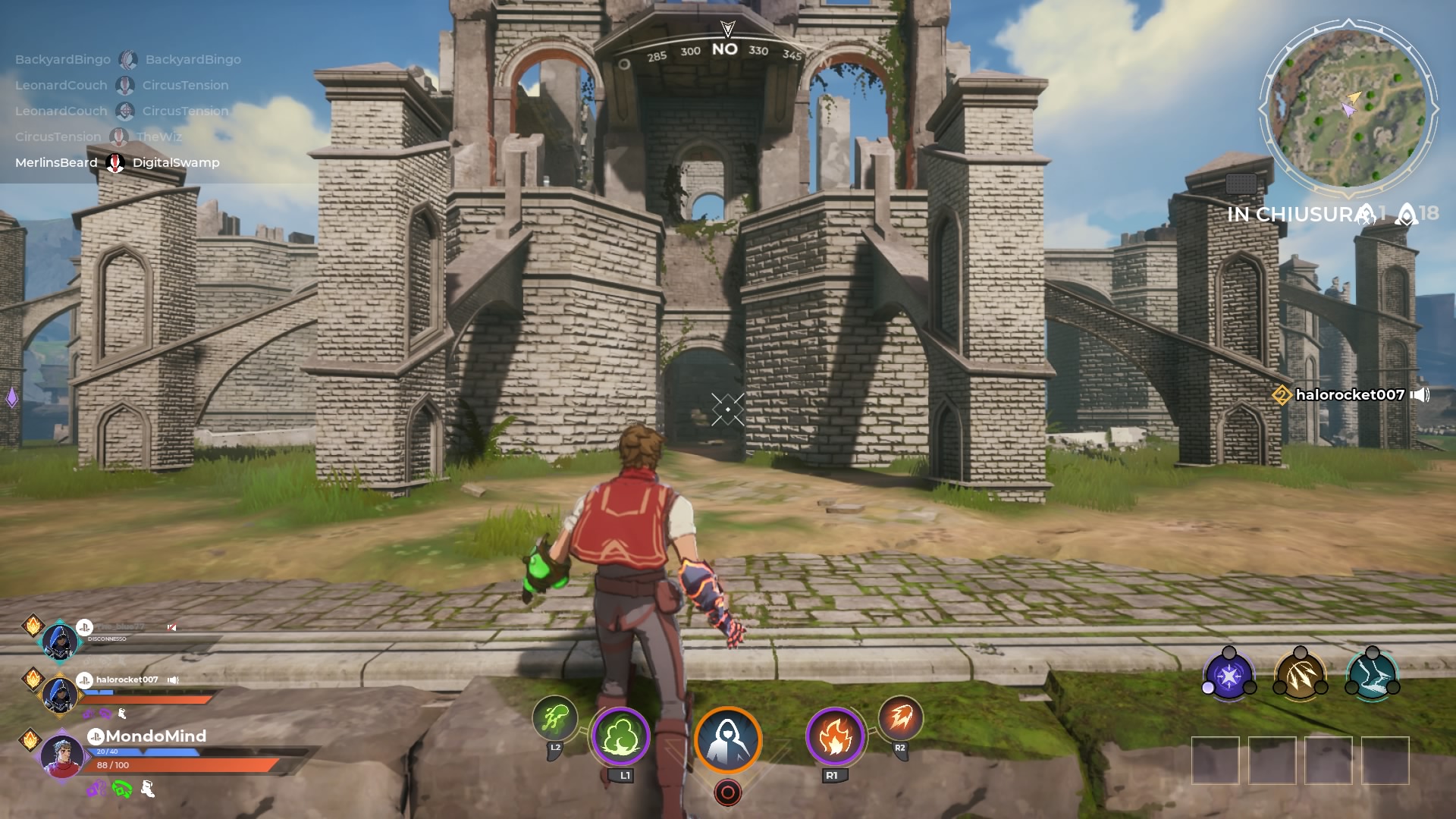 Spellbreak