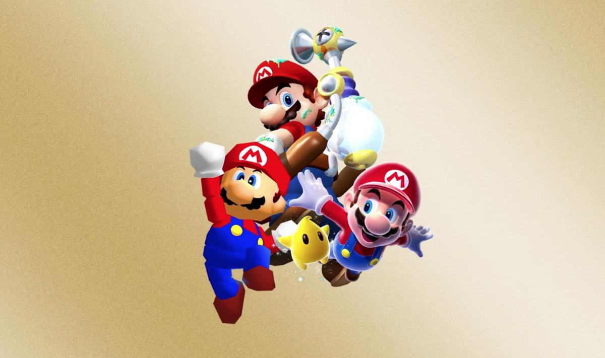 Super Mario 35th Anniversary