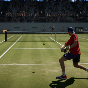 Tennis World Tour 2