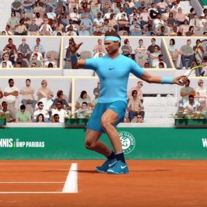 Tennis World Tour 2