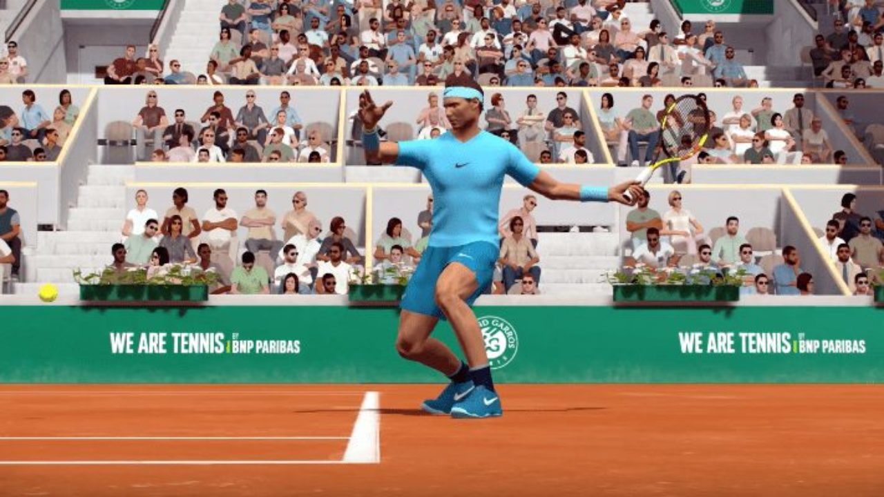 Tennis World Tour 2