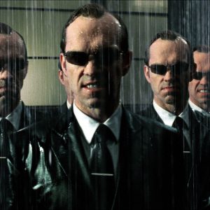 The Matrix 4 - Hugo Weaving