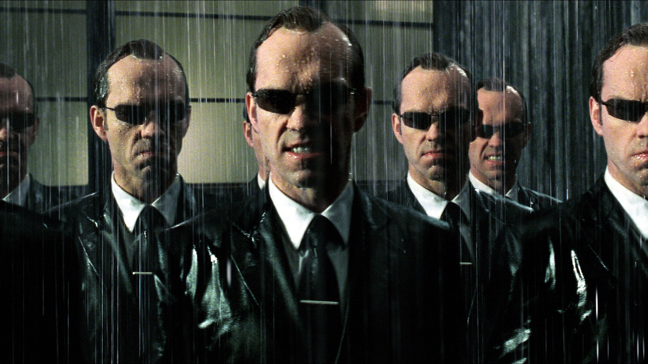 The Matrix 4 - Hugo Weaving