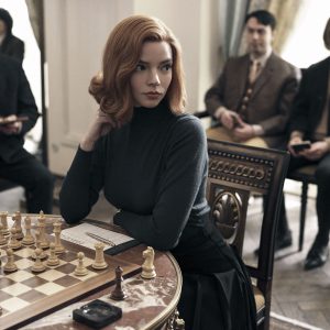 The Queen's Gambit