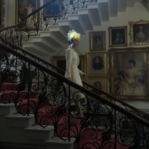 The Crown S4