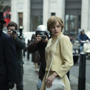 Emma Corrin - Lady D