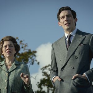 The Crown S4
